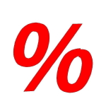% Reduzida