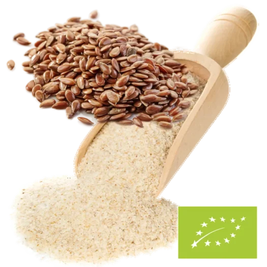 Natura Med <br>Cáscaras de psyllium ecológico - diferentes cantidades