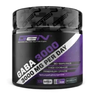 GEN <br>Ácido gamma-aminobutírico Gaba - 320 cápsulas