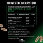 GEN Ecdysteron – 60 Kapseln