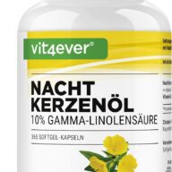 Vit4ever <br>Olio di enotera - varie quantità