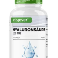 Vit4ever Acido ialuronico – 120 capsule – fronte