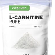 Vit4ever <br>L-Carnitin - 300 g