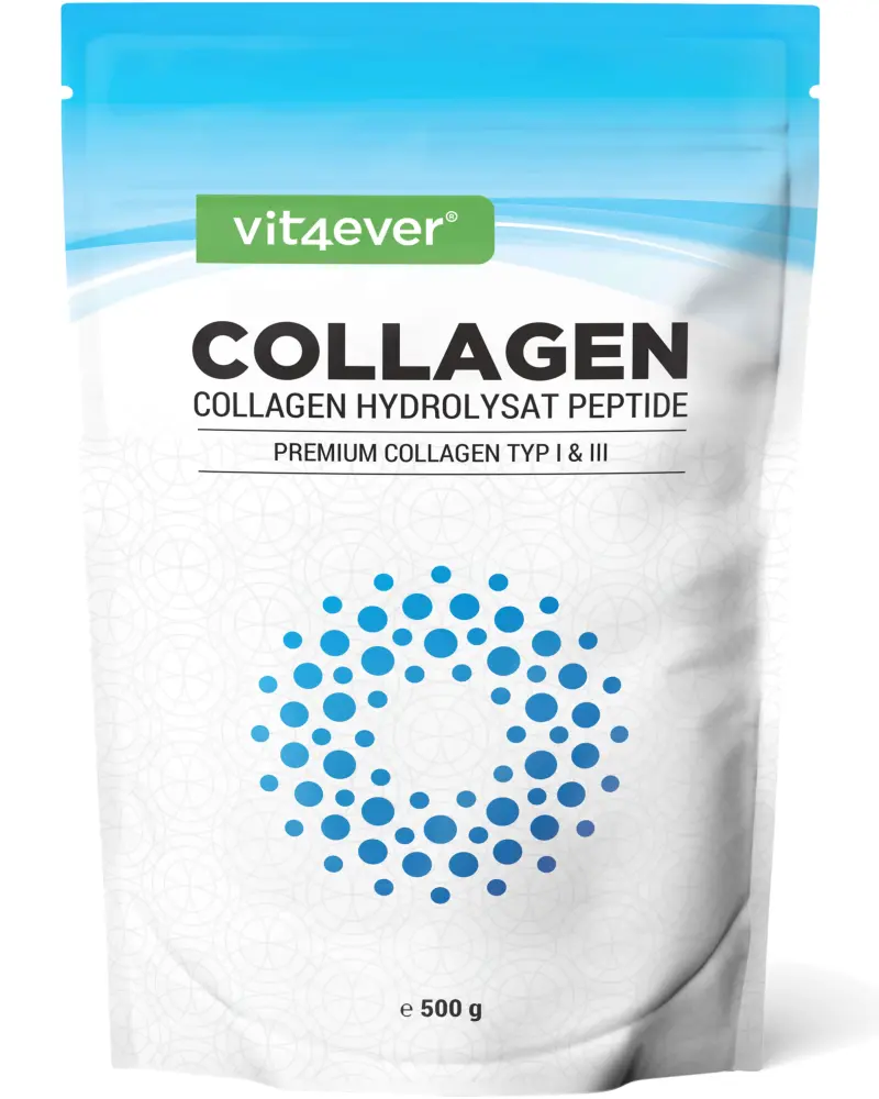 vit4ever <br>collagen - 500 g