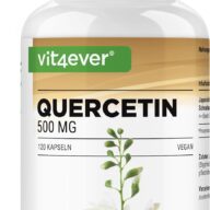 Vit4ever Quercetin – 120 capsules – front