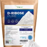 Vit4ever <br>D-Ribose - 320 g