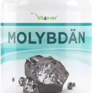 Vit4ever <br>Molibdeno - 365 comprimidos