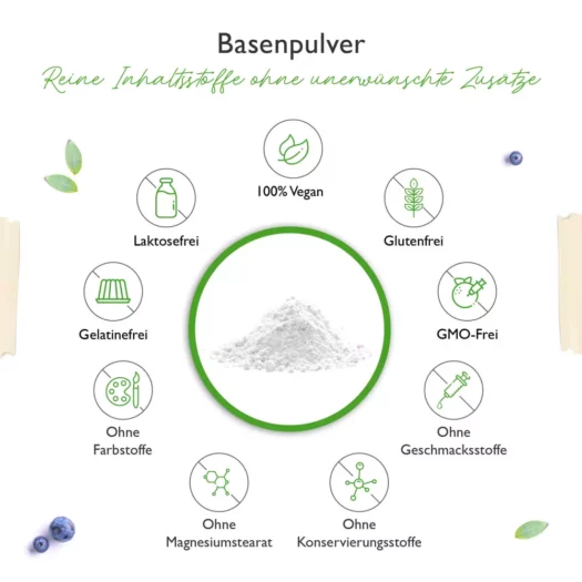 Vit4ever <br>Basenpulver - 360 g – Bild 3