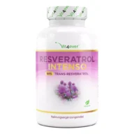 Vit4ever <br>Resveratrol - 60 cápsulas