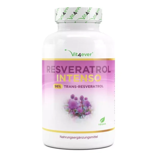 Vit4ever <br>Resveratrol - 60 capsules