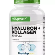 Vit4ever <br>Complejo de Hialurón + Colágeno - 240 cápsulas