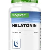 Vit4ever <br>Melatonina - 365 comprimidos