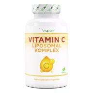 Vit4ever <br>Complejo liposomal de vitamina C - 240 cápsulas