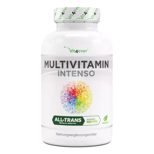 Vit4ever <br>Multivitamine Intenso - 365 capsules