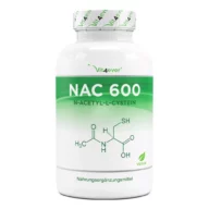 Vit4ever <br>NAC 800 - N-Acetyl L-Cystein - 240 Kapseln