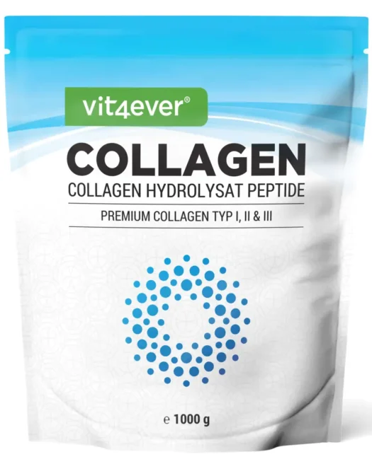 Vit4ever <br>Colágeno en polvo - 1000 g