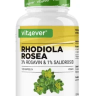 Vit4ever <br>Rhodiola Rosea - 120 cápsulas