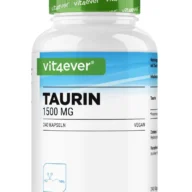 Vit4ever <br>Taurina - 240 cápsulas