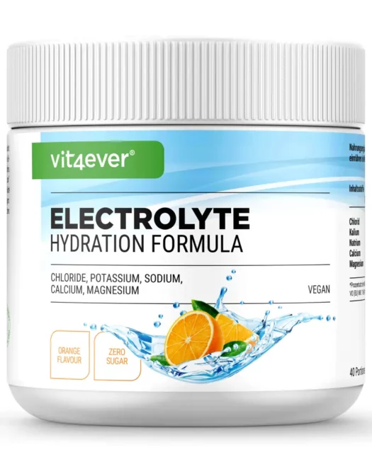 Vit4ever <br>Elektrolytpoeder - verschillende varianten