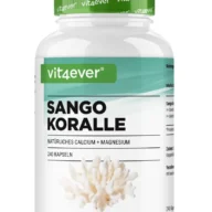 Vit4ever <br>Sango coral marino - 240 cápsulas