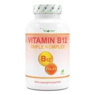Vit4ever <br>Vitamin B12 Triple Komplex - 240 Tabletten