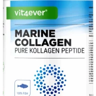 Vit4ever <br>Marine collageen (vis) - 500 g