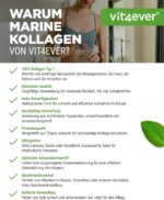 Vit4ever Marien collageen (vis) – 500 g