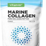 Vit4ever Colágeno marino (pescado) – 500 g – frontal