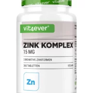 Vit4ever <br>Zink Komplex 365 Tabletten - verschiedene Varianten