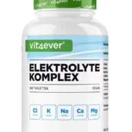 Vit4ever <br>Elektrolytencomplex - verschillende hoeveelheden