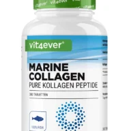 Vit4ever <br>Zeecollageen (vis) - 300 tabletten