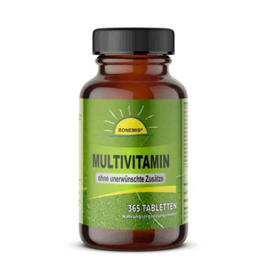 Bonemis® <br>Multivitamínico - 365 comprimidos