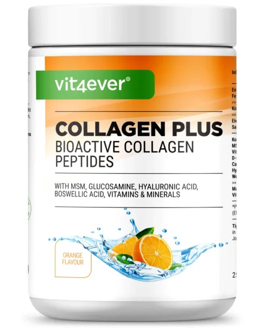 Vit4ever <br>Collagen Plus - diverse varietà - 500 g