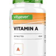 Vit4ever <br>Vitamine A 10000 I.U. - 365 tabletten