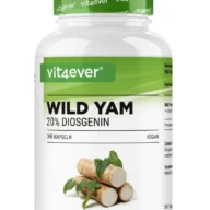 Vit4ever <br>Wild Yam - 365 Kapseln