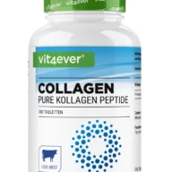 Vit4ever <br>Collageenpeptiden - 300 tabletten