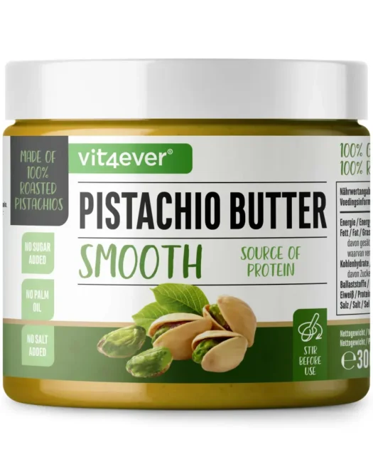 Vit4ever <br>Pistachecrème - 300 g - verschillende smaken