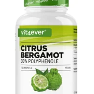 Vit4ever Citrus Bergamot – 120 capsules – front