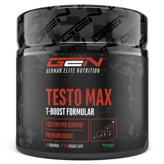 GEN <br>Testo Max - 270 capsule
