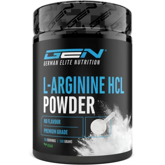 GEN <br>L-Arginina HCL - 500 g