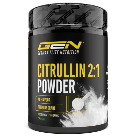 GEN <br>L-Citrulline DL-Malaat - 500 g