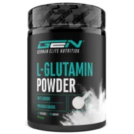 GEN <br>L-Glutamina - 750 g