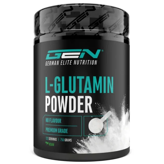 GEN <br>L-Glutamine - 750 g