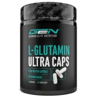 GEN <br>L-Glutamina - 365 cápsulas