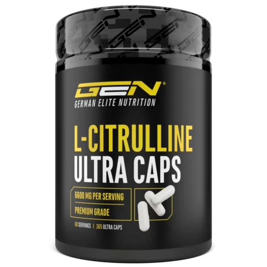 GEN <br>L-Citrulline Ultra - 365 capsules