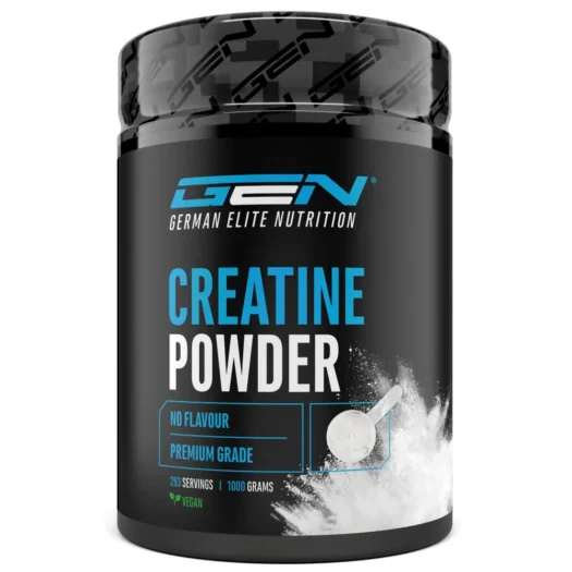 GEN <br>Creatinemonohydraat - 1000 g