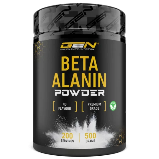 GEN <br>Beta Alanine - 500 g