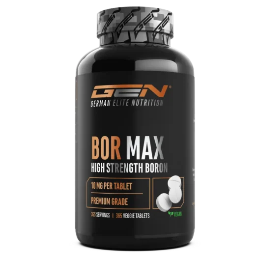 GEN <br>Bor Max - 365 comprimés