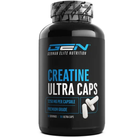 GEN Creatin Ultra Caps - 180 Kapseln