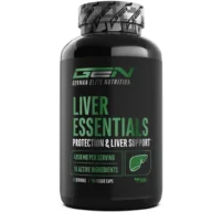 GEN <br>Liver Essentials - 180 cápsulas
